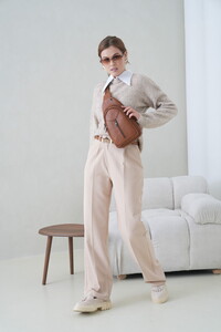  Bilik Deri  Taba-Rölax Unisex Body Bag ÖN29 2052