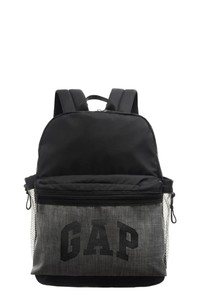  Gap  Siyah Unisex Sırt Çantası GAP03410