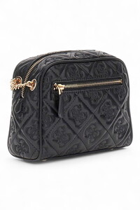  Guess Adelasia Siyah Kadın Çapraz Askılı Çanta HWQL9658140
