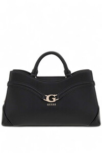 Guess Dea Siyah Kadın Omuz Çantası HWBG7993060