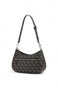  Guess Noelle II Kahve Kadın Omuz Çantası HWQG9672180