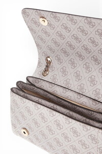  Guess Noelle II Toprak Kadın Çapraz Askılı Çanta HWBG9672210