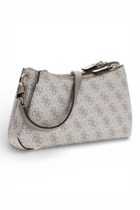  Guess Noelle II Toprak Kadın Çapraz Askılı Çanta HWBG9672730