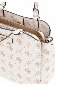  Guess Silia Krem Kadın El Çantası HWGP9890060