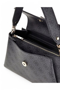  Guess Sora Antrasit Kadın Omuz Çantası HWSG9507200