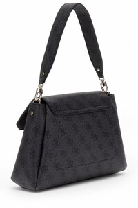  Guess Sora Antrasit Kadın Omuz Çantası HWSG9507200