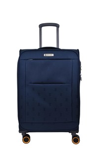 Pierre Cardin  Lacivert Unisex Orta Boy Valiz 04PC6600-02