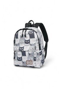  Smart Bags  Grey Cat Unisex Sırt Çantası SMB3224