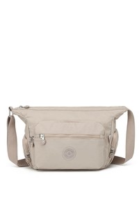 Smart Bags Krinkıl Bej Kadın Çapraz Askılı Çanta SMB3167