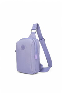  Smart Bags Krinkıl Lila Kadın Body Bag SMB3105