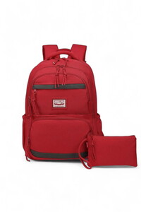 Smart Bags  Vişne Unisex Sırt Çantası SMB 3234