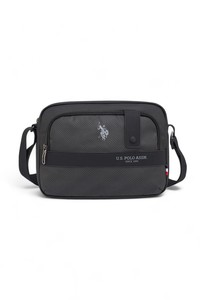 U.S. Polo Assn.  Siyah Unisex Postacı Çantası PLCPR24538