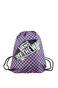  Vans Benched Mavi Kumaş/Pembe Unisex Sırt Çantası VN0SU