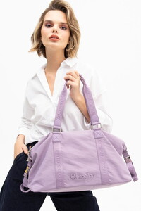 Benetton  Lila Kadın Omuz Çantası BNT1190