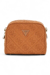 Guess Adelasia Karamel Kadın Çapraz Askılı Çanta HWQL9658140