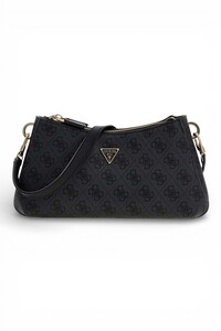 Guess Noelle II Antrasit Kadın Çapraz Askılı Çanta HWBG9672730