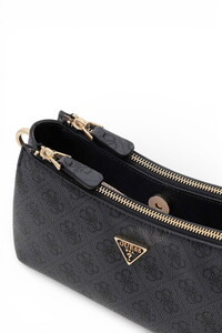  Guess Noelle II Antrasit Kadın Çapraz Askılı Çanta HWBG9672730