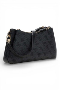  Guess Noelle II Antrasit Kadın Çapraz Askılı Çanta HWBG9672730