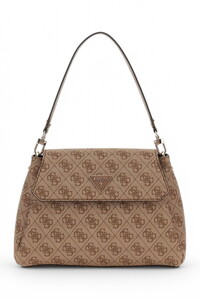 Guess Sora Kahve Kadın Omuz Çantası HWSG9507200