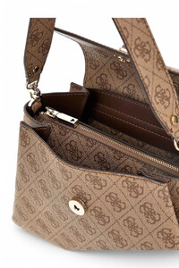  Guess Sora Kahve Kadın Omuz Çantası HWSG9507200