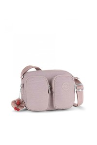 Kipling Patti 31V Gri Kadın Çapraz Askılı Çanta K12187