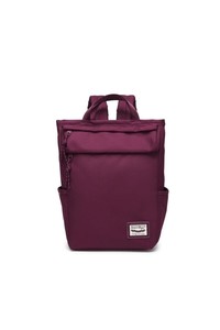 Smart Bags  Bordo Unisex Sırt Çantası SMB3195