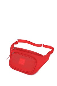  Smart Bags  Kırmızı Kadın Bel Çantası SMB6012