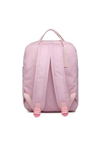  Smart Bags  Toz Pembe Unisex Sırt Çantası SMB3190