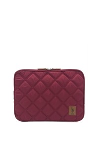 U.S. Polo Assn.  Bordo Unisex Laptop & Evrak Çantası PLEVR22482