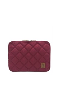 U.S. Polo Assn.  Bordo Unisex Laptop & Evrak Çantası PLEVR22482