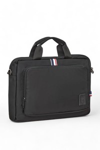  U.S. Polo Assn.  Siyah Unisex Laptop & Evrak Çantası PLEVR23652