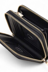  Guess Amorette Slg Siyah Kadın Cüzdan SWBG7898164