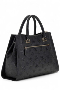  Guess Cresidia II Siyah Kadın El Çantası HWPD9888070