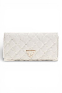 Guess Giully II Bej Kadın Çapraz Askılı Çanta HWQG9673750