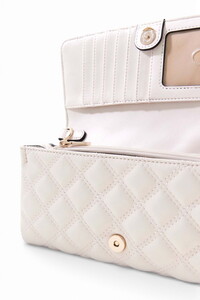  Guess Giully II Bej Kadın Çapraz Askılı Çanta HWQG9673750