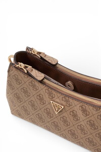  Guess Noelle II Kahve Kadın Çapraz Askılı Çanta HWBG9672730