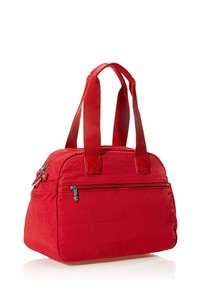  Kipling Defea Happy Red Kadın Omuz Çantası K13636