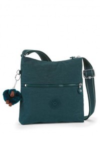  Kipling Zamor 89W K.Yeşil Kadın Çapraz Askılı Çanta K12199