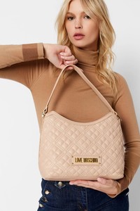  Love Moschino  Nut Kadın Omuz Çantası JC4023PP1FLA