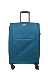 Pierre Cardin  Petrol Unisex Orta Boy Valiz 04PC6600-02