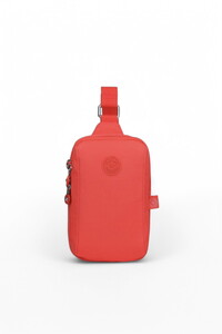 Smart Bags Krinkıl Nar Çiçeği Kadın Body Bag SMB3105