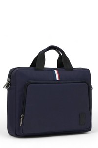  U.S. Polo Assn.  Lacivert Unisex Laptop & Evrak Çantası PLEVR23654