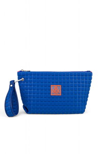 Bilik Deri Scuba Kadın Portföy & Clutch Çanta YELİZ