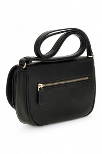  Guess Calebra Siyah Kadın Çapraz Askılı Çanta HWBG9536021