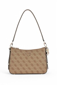 Guess Eco Erica Kahve Kadın Omuz Çantası HWESG951018