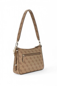  Guess Eco Erica Kahve Kadın Omuz Çantası HWESG951018
