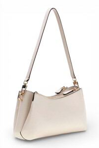  Guess Noelle II Bej Kadın Çapraz Askılı Çanta HWZG9672730