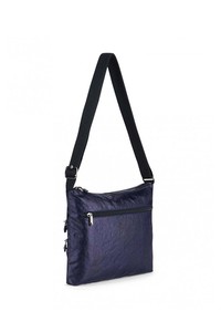 Kipling Alvar Lacivert Kadın Çapraz Askılı Çanta K12472-1