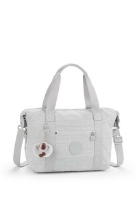  Kipling Art S 09A Gri Kadın Omuz Çantası K13848-4