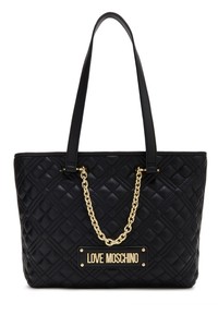  Love Moschino  Siyah Kadın Omuz Çantası JC4004PP0FLA